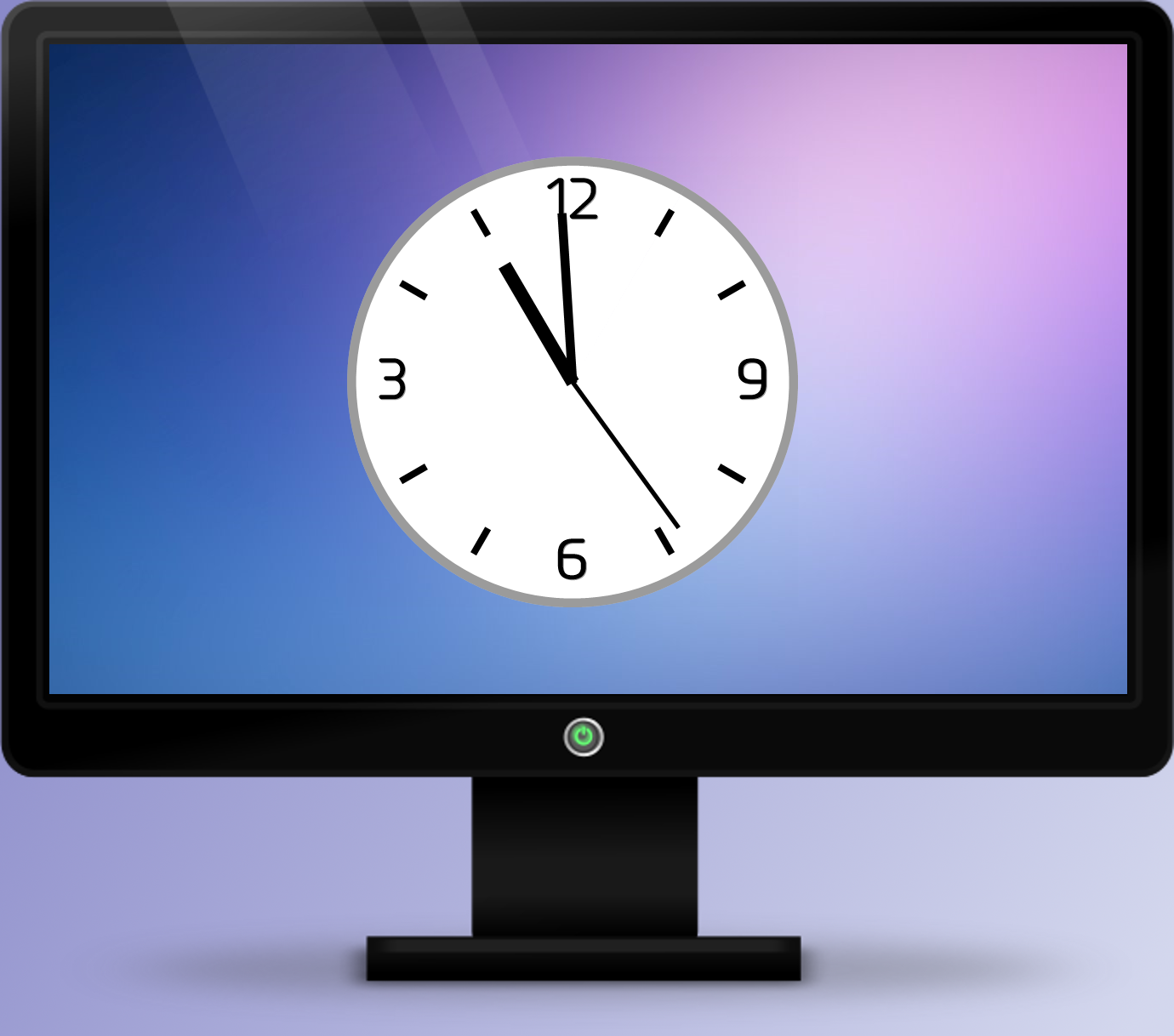 Reverse Clock 1.2 by OsricWuscfrea on DeviantArt