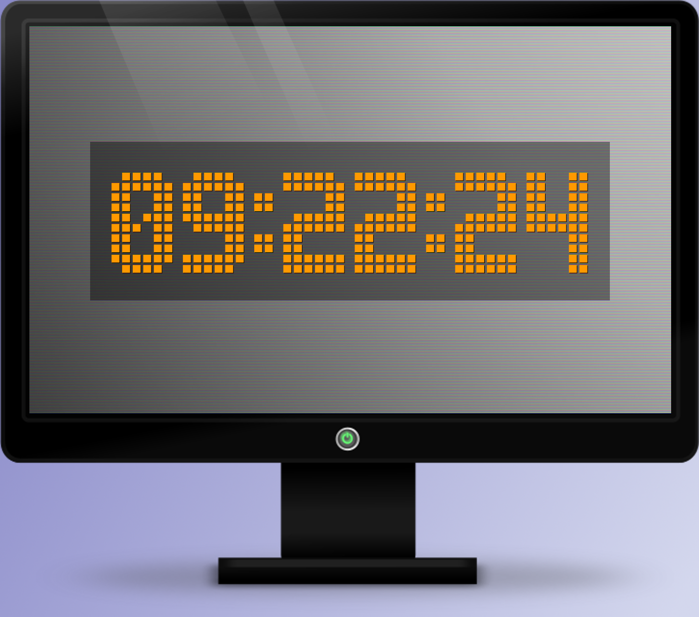 Scoreboard Clock1.0 by OsricWuscfrea on DeviantArt