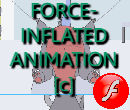 [COM] ANIMATED Tyron Force Inflated