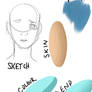 Brushes PAINT TOOL SAI