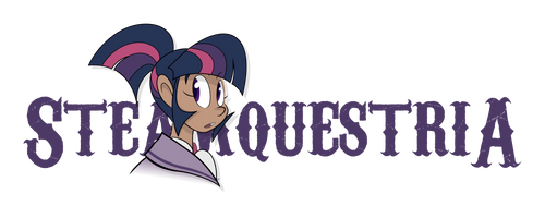 Steamquestria: My Logo