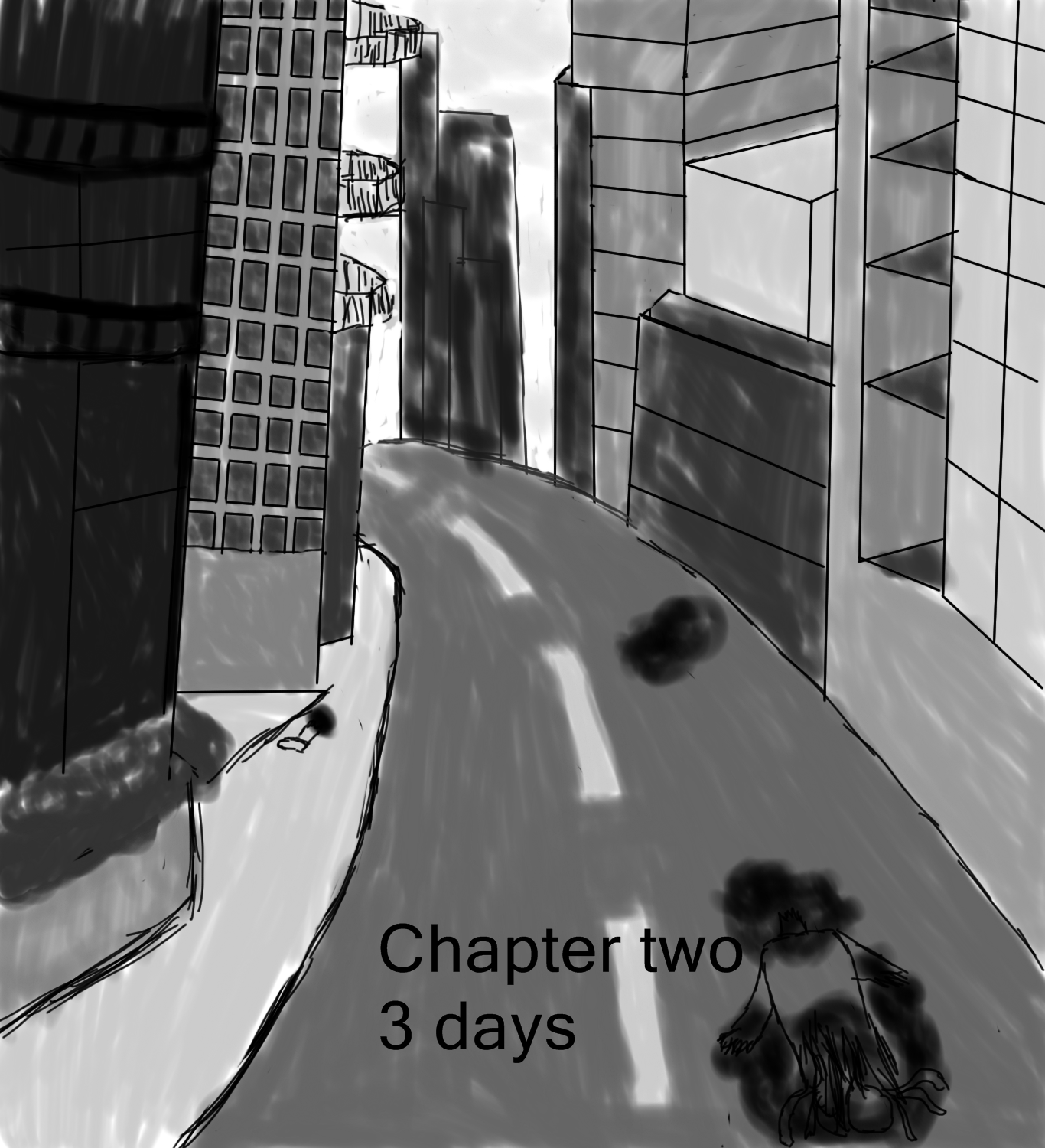 The wolf comic page 3 chapter 2 by shadowreaper20 on DeviantArt