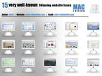 Skinning Website Icons MACPACK