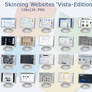 Skinning Website Icons - VISTA
