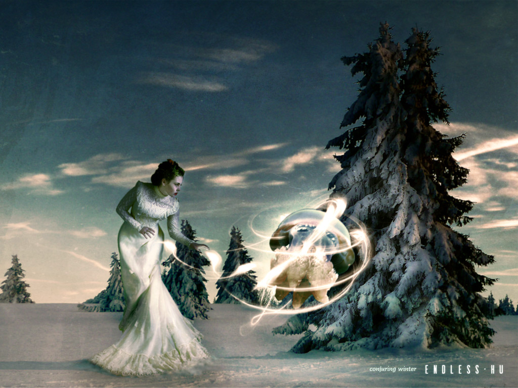 Conjuring Endless Winter 09 WP