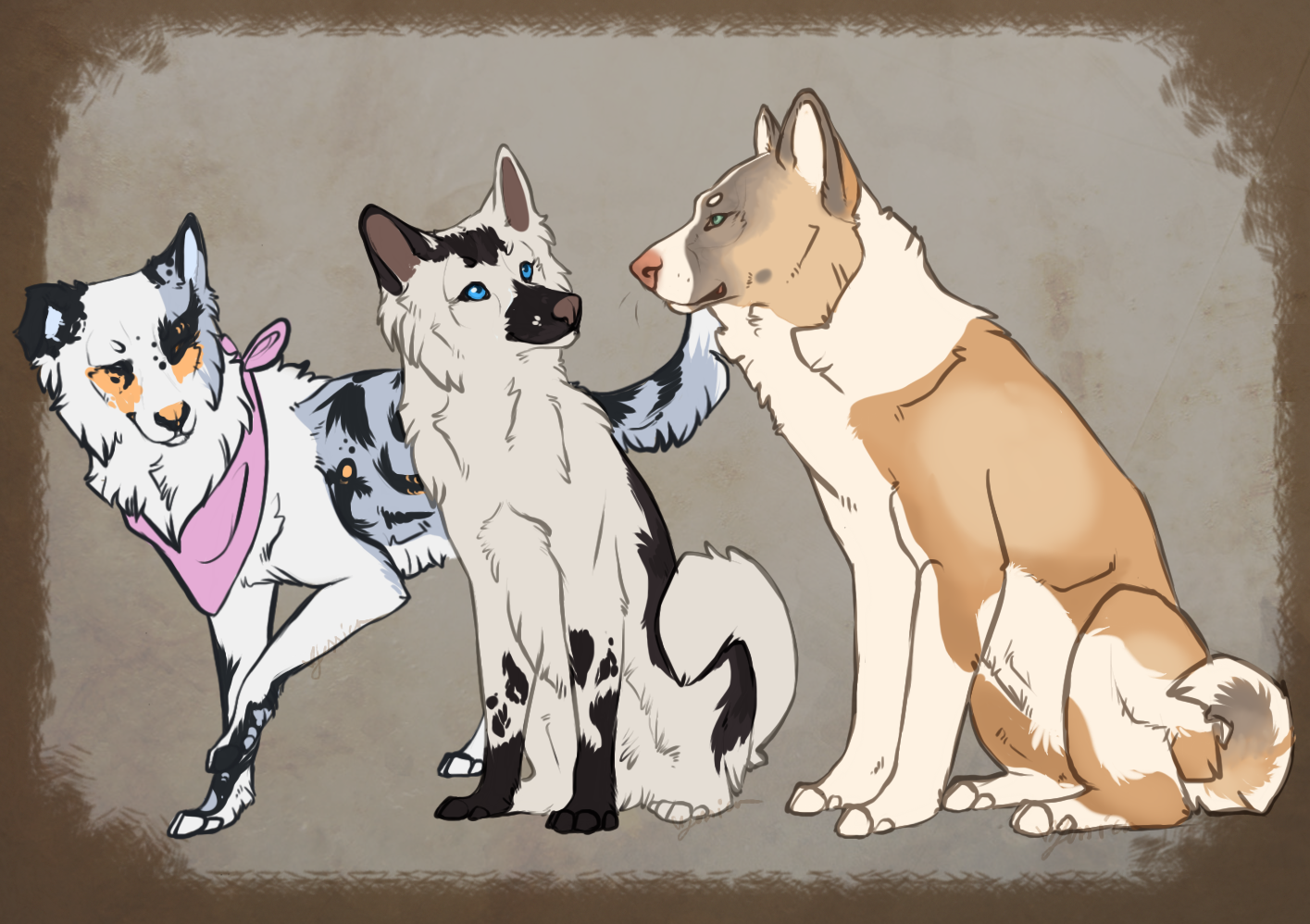 Welcome To The Family by Winterfaux on DeviantArt