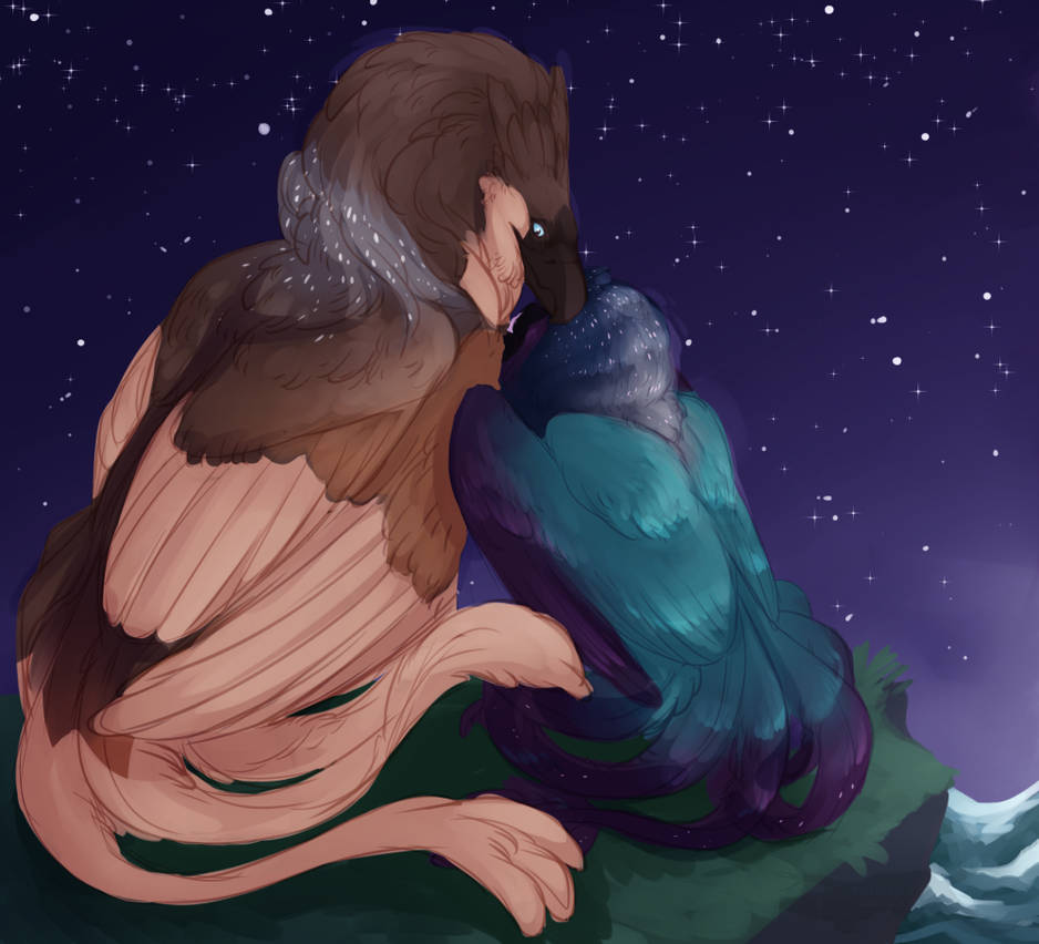 Royals by Winterfaux on DeviantArt