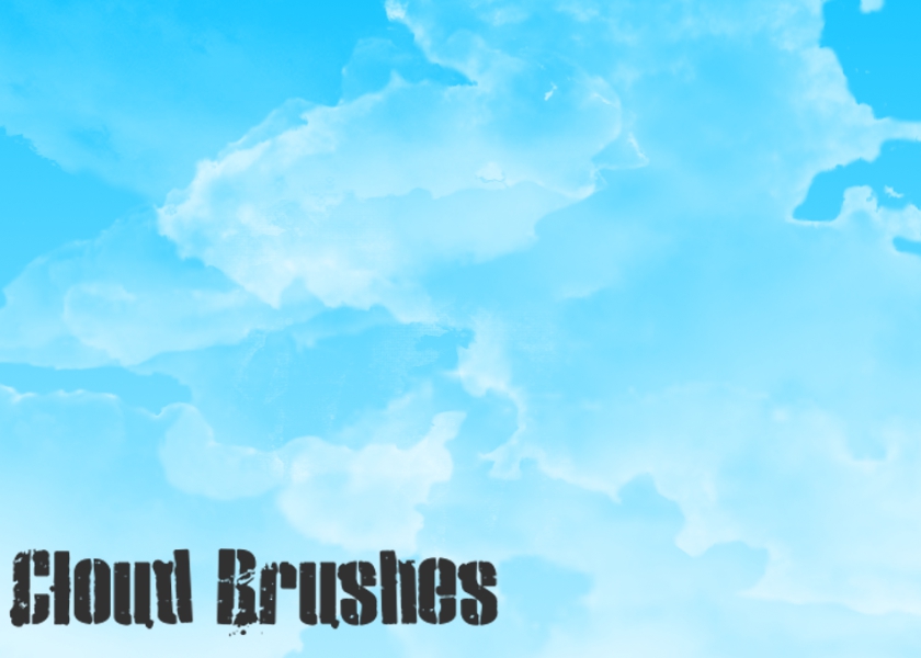 Cloud Brushes