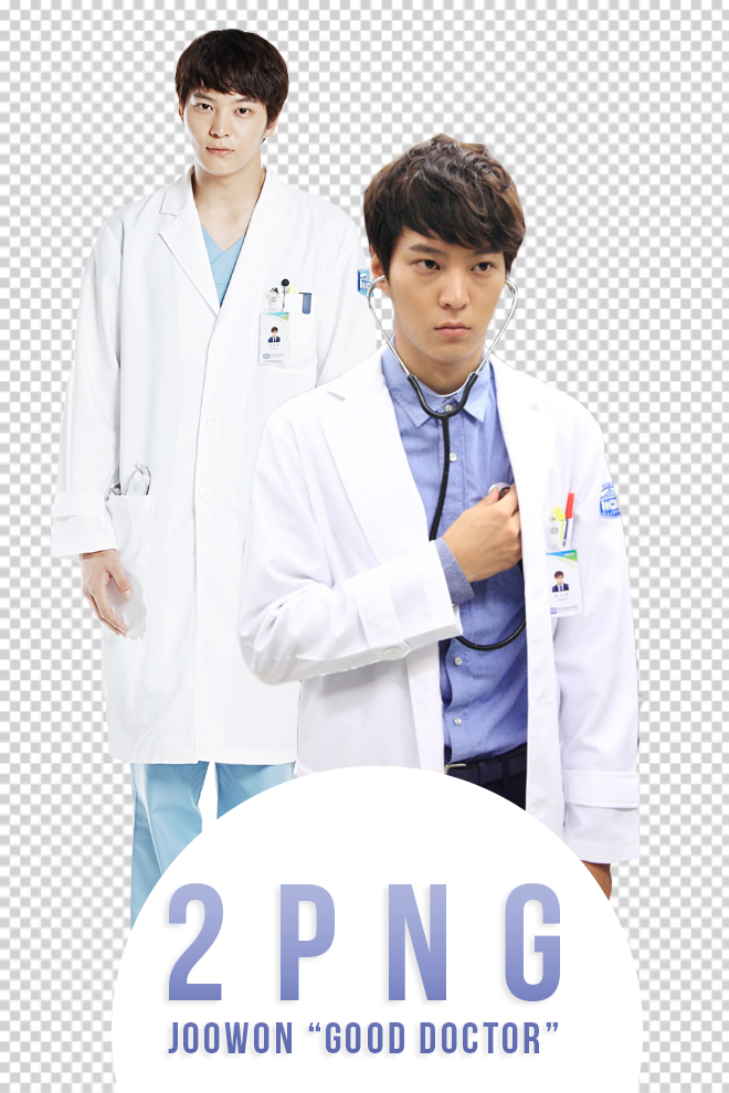 JOO WON - 'GOOD DOCTOR' png