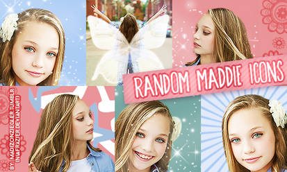 Random Maddie Icons