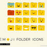 Emoji Floder Icons