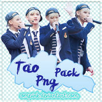Tao png pack