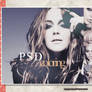 PSD COLOR: Lindsay Lohan I