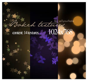 Textures: Bokeh I