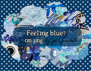 PNG: Feeling blue?