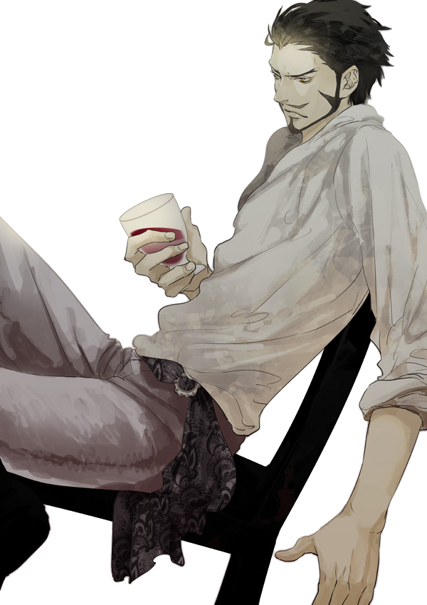 [Render] Dracule Mihawk by boombam500 on DeviantArt