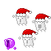 Ghosts of Christmas by CookiemagiK