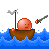 Sailing the seven seas by CookiemagiK