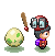 Walking the egg