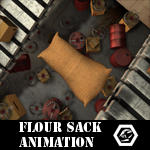 Flour Sack Animation