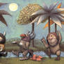 Where The Wild Things Are ICON