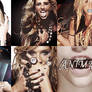 10 icons - kesha