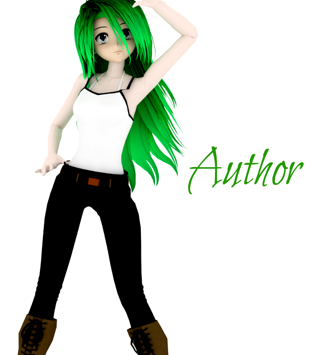 MMD NEWCOMER Author (DOWNLOAD)