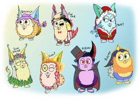 Minion Tattletails