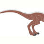 Dinofied uruk hai
