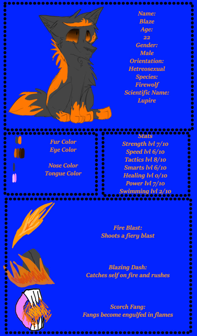 Blaze 2015 Reference by god-dogg on DeviantArt