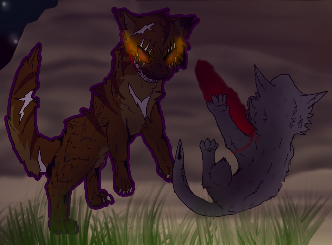Ferncloud S Death By God Dogg On Deviantart