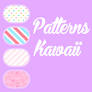 Patterns Kawaii