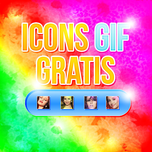 Gif Icons+ suprise by mjjj10 on DeviantArt