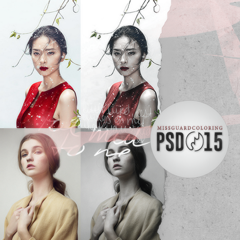 PSD Files 15 - Colorless by MisSGuaRD on DeviantArt