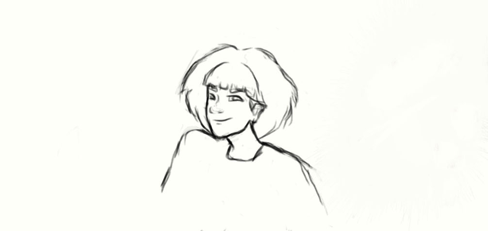 Headshot 1 WIP by Smurfette2018 on DeviantArt