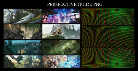 perspective guide PNG