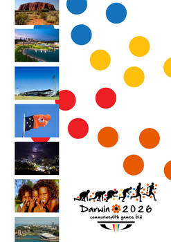 Darwin 2026 Commonwealth Games Bid Book
