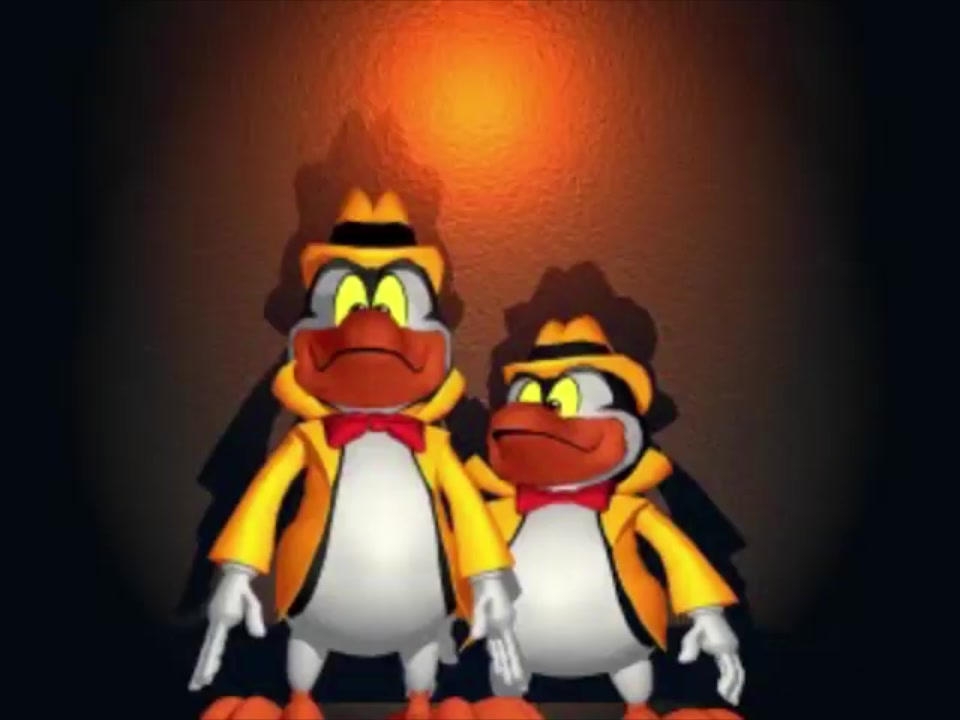 Penguin Bros. Game Over Screen (HQ) by ETAlternative on DeviantArt Penguin Bros. Game Over Screen (HQ) by ETAlternative on DeviantArt
