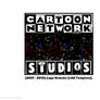 Cartoon Network Studios (2001 - 2010) logo remake