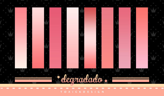 [$COMM USE] Degradados #03