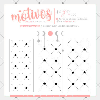 [$COMM USE] Patterns Pack #05 by toxickdesign on DeviantArt