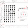 [$COMM USE] Brushes Pack #01