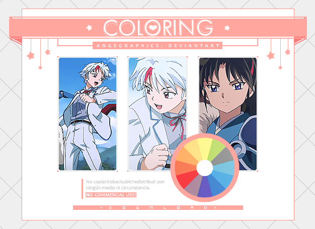 [F2U] Coloring #06 by toxickdesign on DeviantArt