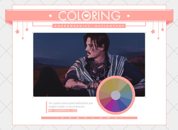 [F2U] Coloring #12 by toxickdesign on DeviantArt