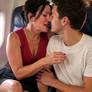 Fantasy of My Wife On Business Flight