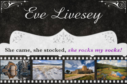 Tribute to Eve Livesey - PSD File