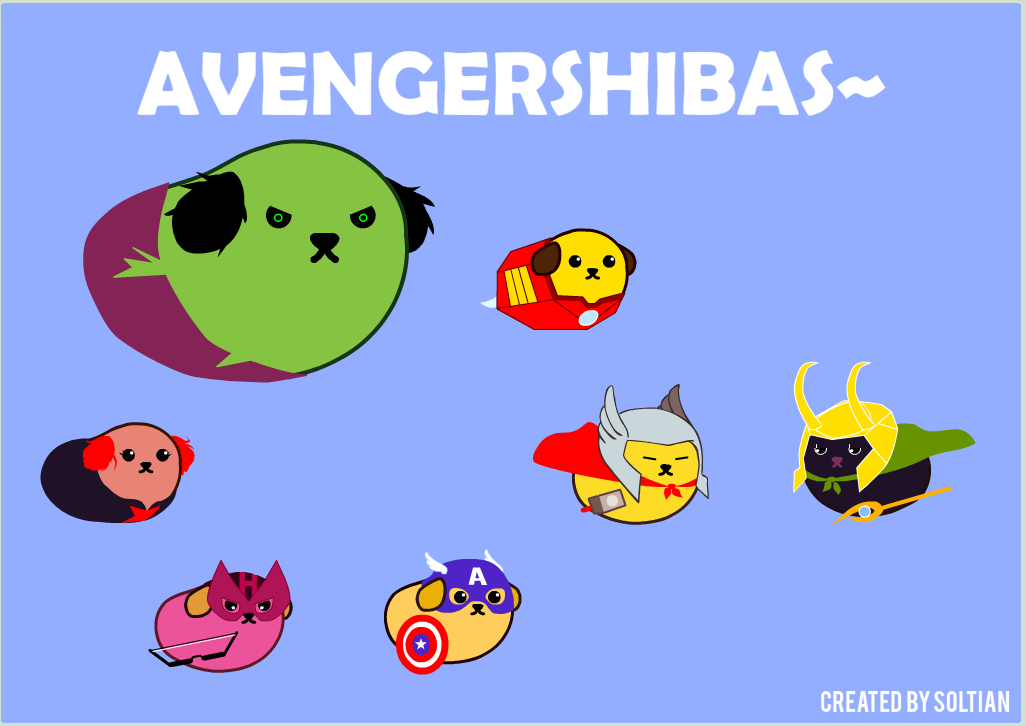 Avengershibas