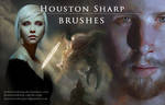 My Brushes by HoustonSharp