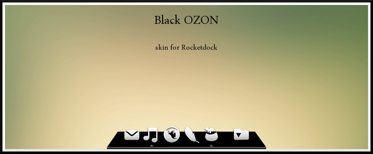 Black OZON