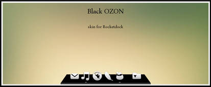 Black OZON